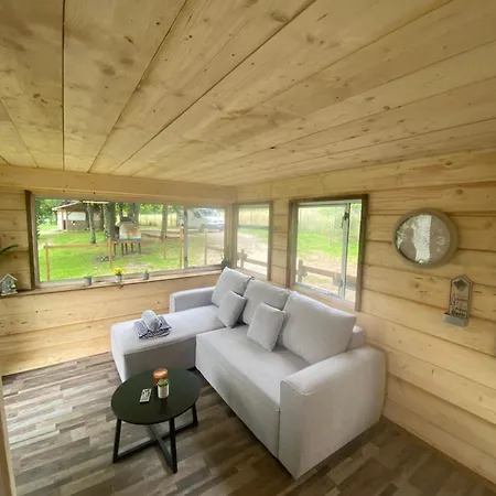 Les Pichies La Taniere Du Pecheur Kemping *