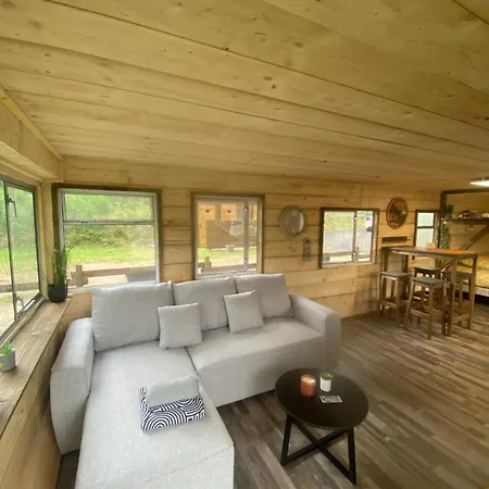 Kemping Les Pichies La Taniere Du Pecheur Saint-Leger-sur-Vouzance